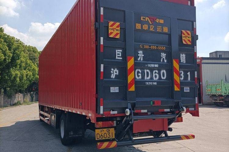二手东风商用车 245马力 载货车