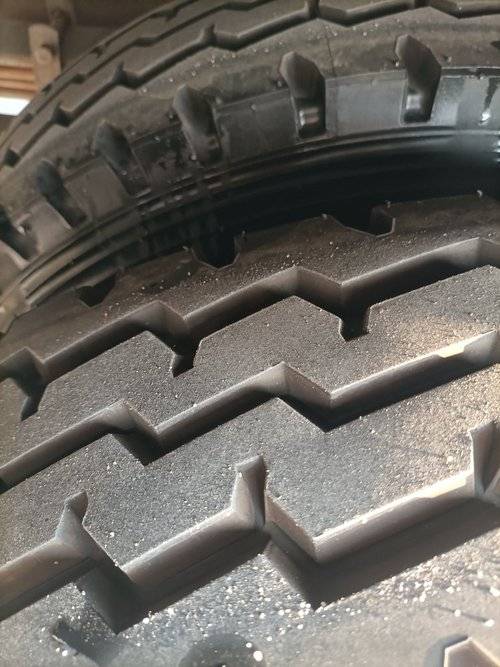 江淮骏铃 154马力 载货车
