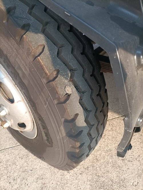 江淮骏铃 154马力 载货车