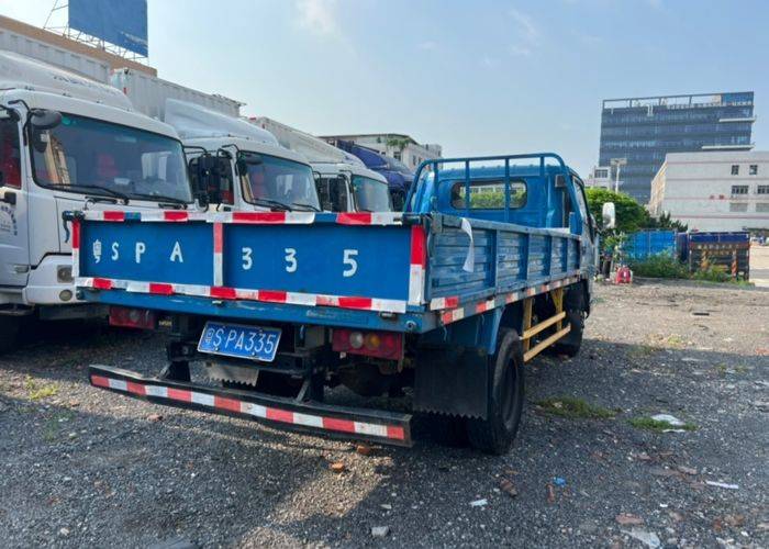 二手江铃汽车 109马力 载货车