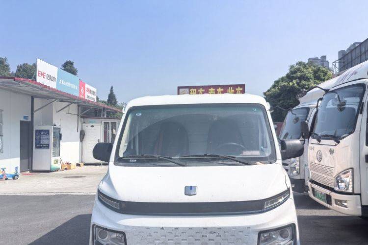 二手远程汽车 38.64Wh 电动卡车