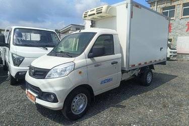 二手冷藏车 福田祥菱 祥菱V1 95 2.8 4X2图片