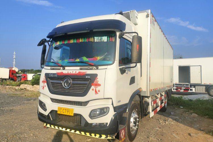 二手东风商用车 245马力 专用车