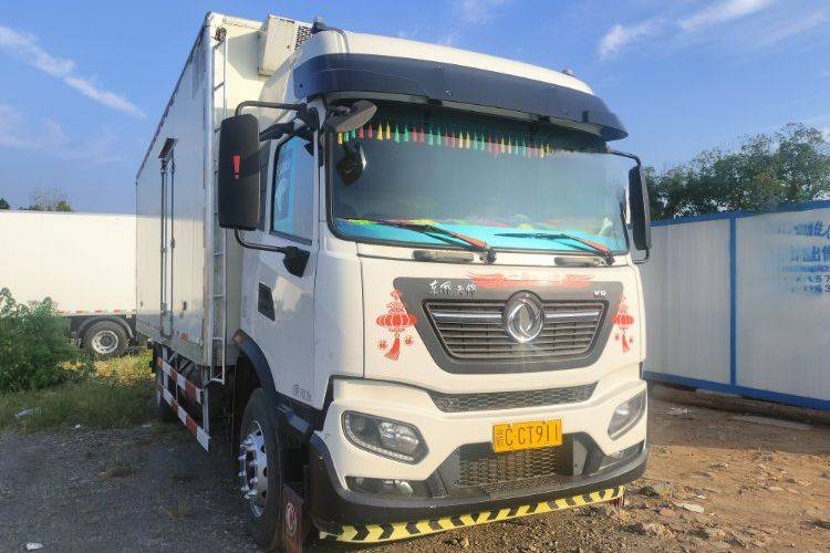 二手东风商用车 245马力 专用车