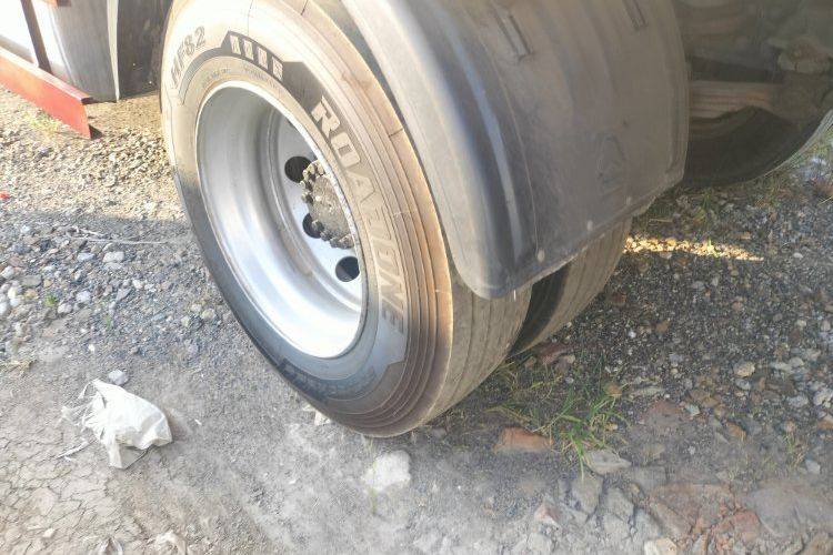 二手东风商用车 245马力 专用车