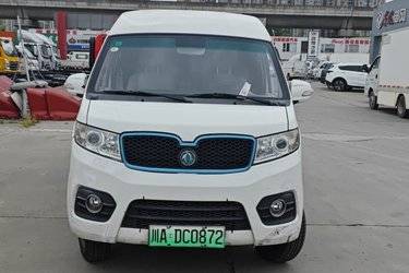 二手东风小康 EC36 2.2T 4.5米纯电动轻客41.86kWh  二手电动卡车电动封闭厢货