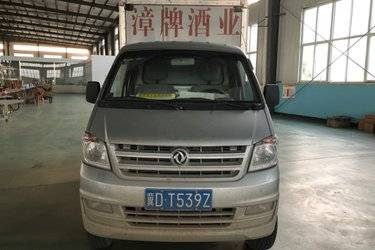 二手东风小康 新K01 2019款 1.2L 91马力 汽油 2.625米单排厢式微卡(国六) 单桥 东风二手载货车 蓝牌图片