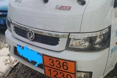 二手液体运输车 湖北成龙威(楚飞牌) 东风途逸底盘  3.5 4X2