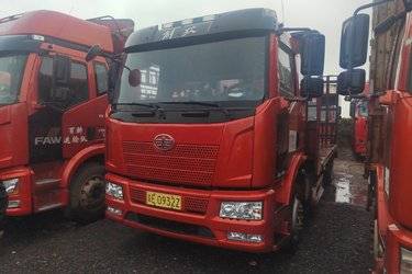 平板运输车 一汽解放 解放J6L 220