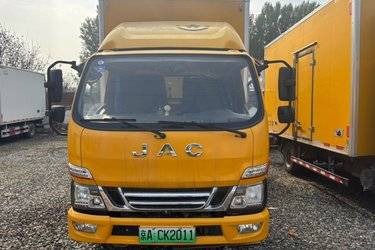 二手电源车 江淮帅铃 帅铃E中体 150 4.2 4X2图片