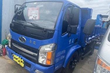 二手南骏汽车 祥康 95马力 4X2 3.15米自卸车(国五) 单桥 云内动力二手自卸车 蓝牌