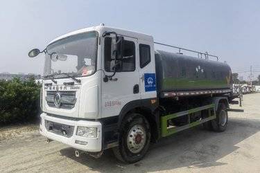 二手洒水车/喷洒车 东风多利卡 多利卡D9 200 8.5 6X2图片