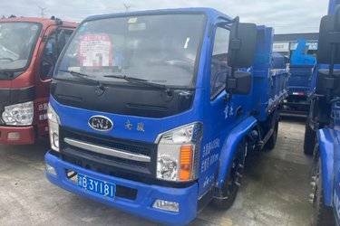 二手南骏汽车 祥康 95马力 4X2 3.15米自卸车(国五) 单桥 云内动力二手自卸车 蓝牌