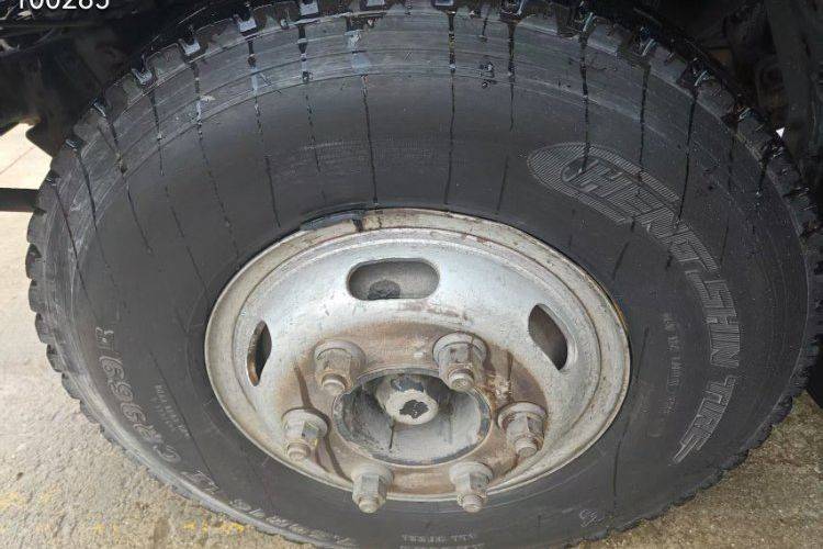 二手江淮骏铃 156马力 载货车
