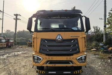 二手清障车 粤海汽车 陕汽重卡底盘 350 8.7 8X2图片