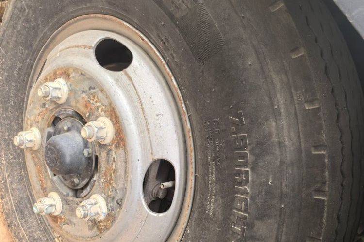 二手福田奥铃 152马力 载货车