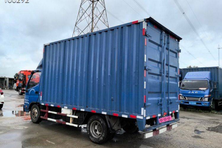 二手福田奥铃 131马力 载货车