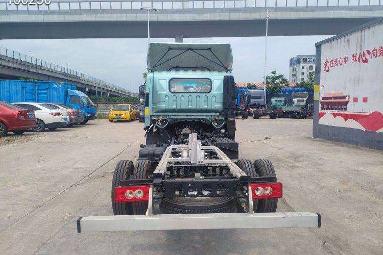 二手福田奥铃 156马力 载货车