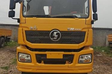 二手随车吊 陕汽重卡 德龙新M3000 336 8.3