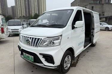 二手长安 睿行EM80Ⅱ 2023款 基本型 2座 4.805米纯电动背掀门封闭货车41.932kWh  二手电动卡车电动封闭厢货