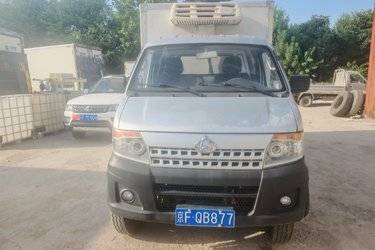 二手冷藏车 长安凯程 神骐T20 123 3.2 4X2