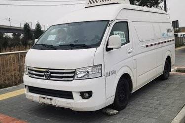 二手伽途V3 2015款 基本型 1.0L汽油(国五)二手封闭货车中置后驱图片