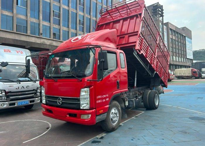 二手凯马汽车 130马力 载货车