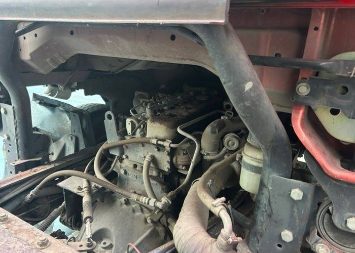 二手凯马汽车 130马力 载货车