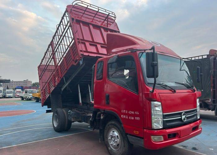 二手凯马汽车 130马力 载货车