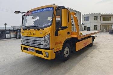 清障车 江淮骏铃 骏铃 160 6 4X2