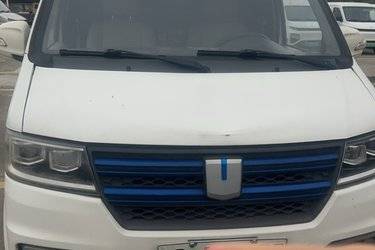 二手远程 全新星享V7E 2025款 智尊版 2座 纯电动封闭货车 宁德时代50.2kWh二手封闭货车图片