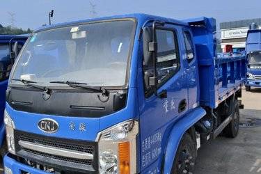 二手南骏汽车 祥康 95马力 4X2 3.15米自卸车(国五) 单桥 云内动力二手自卸车 蓝牌