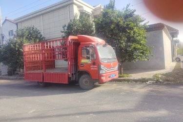 二手东风 多利卡D6-L 锐能版 140马力 4.2米单排仓栅式轻卡(国六) 单桥 玉柴二手载货车 蓝牌