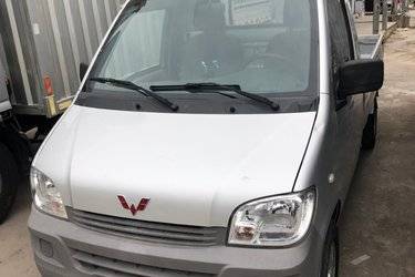 二手五菱 之光1.2L 76马力 汽油 2.501米单排栏板小卡(国六) 单桥 五菱柳机二手载货车 蓝牌图片