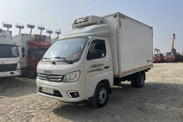 二手冷藏车 福田祥菱 祥菱M2 115 3.7 4X2图片