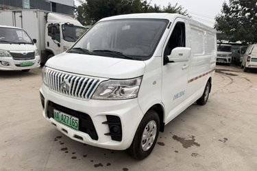 二手长安凯程 睿行EM60 2025款 舒适型 2座 对开门纯电动封闭货车 国轩高科38.7kWh  二手电动卡车电动封闭厢货图片