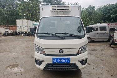 二手冷藏车 福田祥菱 祥菱M1 123 3120 4X2