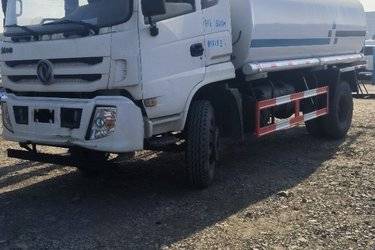 二手洒水车/喷洒车 东风华神 华神T5 130 8.5 6X2