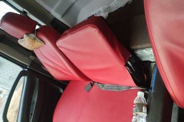 二手解放 虎VH 170马力 3.78米排半仓栅式轻卡(国六) 单桥 一汽解放二手载货车 蓝牌