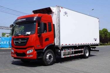 二手冷藏车 东风商用车 东风天锦KR 290 6.8 4X2
