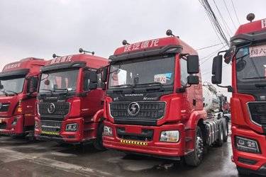 ���ֿ��������ؿ� ����M3000S 460���� 6X4ǣ����(����) ˫�� Ϋ�����ǣ���� ����