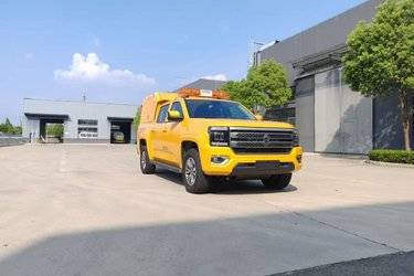 二手消防车 湖北江南(江特牌) 江铃底盘 130 4.2 4X2