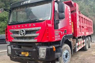 ���ֿ����������� ��ʨ�ؿ� 450���� 6X4 6����ж��(����) ����� �Ϸƺ������ж�� ����