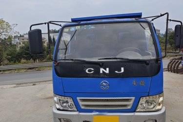 二手南骏汽车 祥康 116马力 4X2 3.55米自卸车(国五) 单桥 云内动力二手自卸车 蓝牌