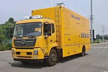 二手电源车 东风商用车 东风天锦 230 5.2 4X2