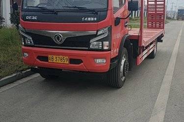 二手平板运输车 东风福瑞卡(全新) 福瑞卡R6 150 5.9 4X2图片