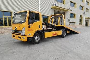 二手清障车 陕汽轻卡 德龙K3000 152 5.6 4X2