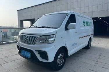 二手长安 睿行EM80 2022款 2座 纯电动封闭货车  二手电动卡车电动封闭厢货