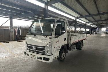 二手东风 小霸王W15 1.6L 123马力 汽油 3.65米单排栏板小卡(国六) 单桥 五菱柳机二手载货车 蓝牌