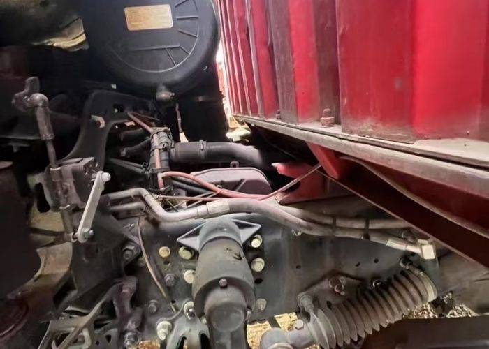 二手东风商用车 560马力 载货车